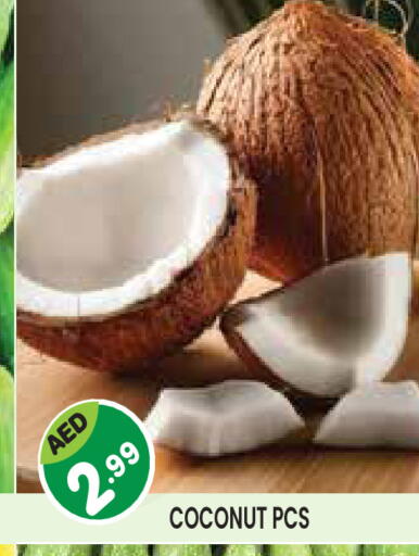 Coconut available at Baniyas Spike  in UAE - Al Ain