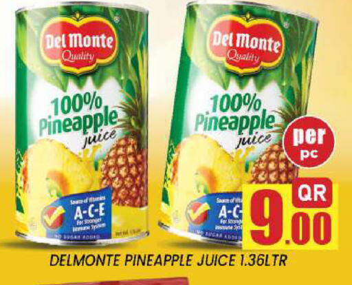 Pineapple available at New Stop n Shop @Fereej Bin Omran in Qatar - Al Wakra