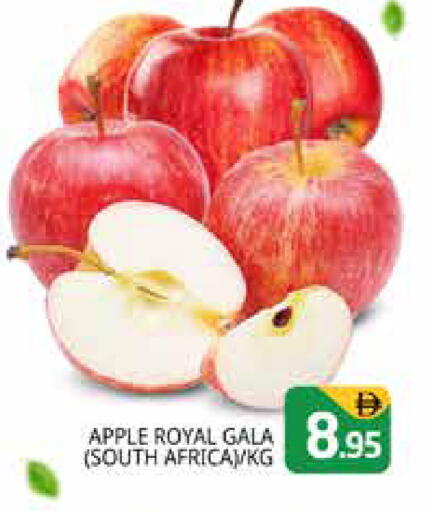 Apple from South Africa available at Pasons Hypermarket in UAE - Dubai