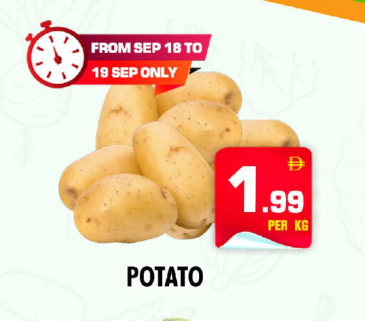 Potato available at نايت تو نايت in الإمارات العربية المتحدة , الامارات - دبي