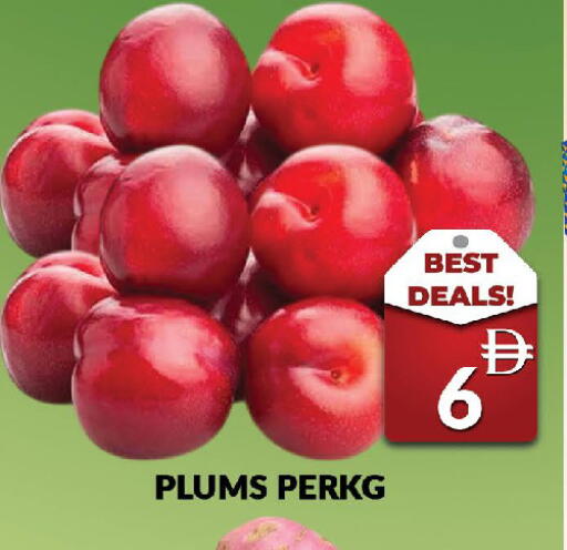 Plums available at AL MADINA (Dubai) in UAE - Dubai