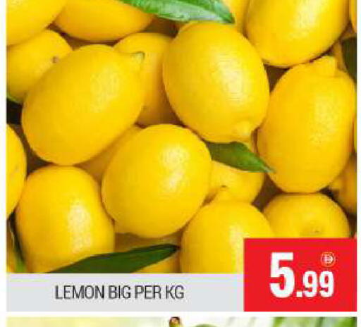 Lemon available at بيج مارت in الإمارات العربية المتحدة , الامارات - دبي