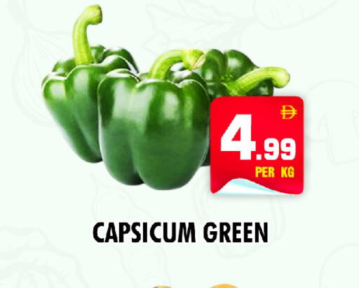 Capsicum available at نايت تو نايت in الإمارات العربية المتحدة , الامارات - دبي