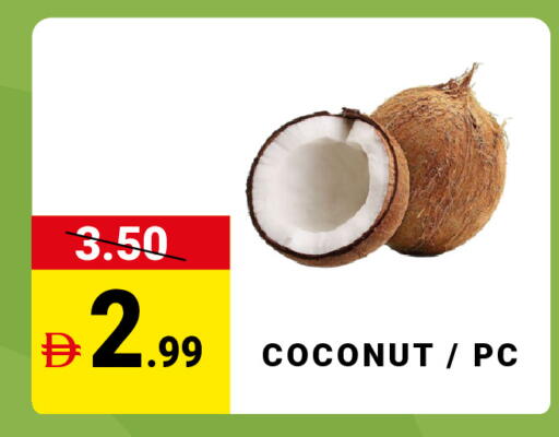 Coconut available at MADHOOR SUPERMARKET L.L.C in UAE - Dubai