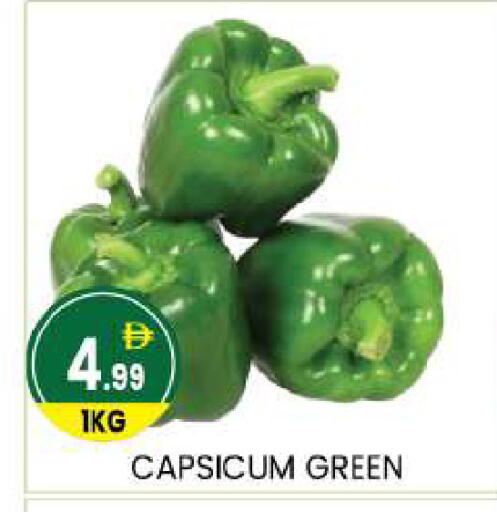 Capsicum available at سوق طلال in الإمارات العربية المتحدة , الامارات - أبو ظبي