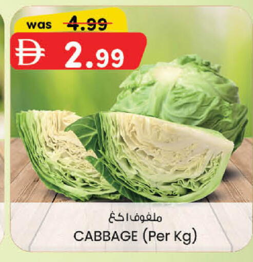 Cabbage available at K M Trading  in UAE - Dubai
