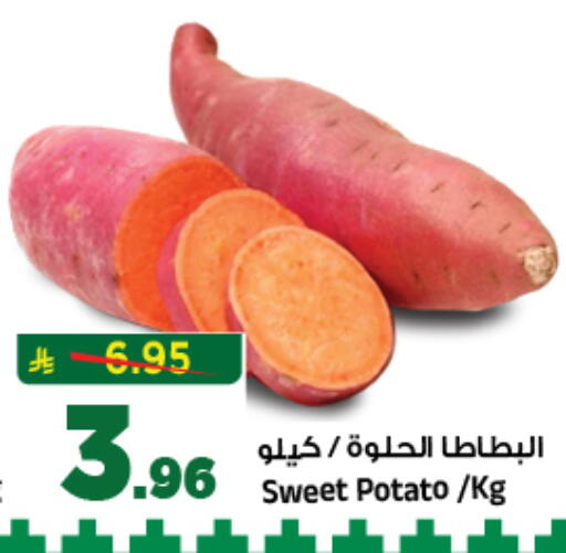 Sweet Potato available at Al Madina Hypermarket in KSA, Saudi Arabia, Saudi - Riyadh
