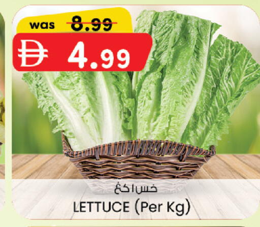 Lettuce available at Safa Express Supermarket in UAE - Abu Dhabi