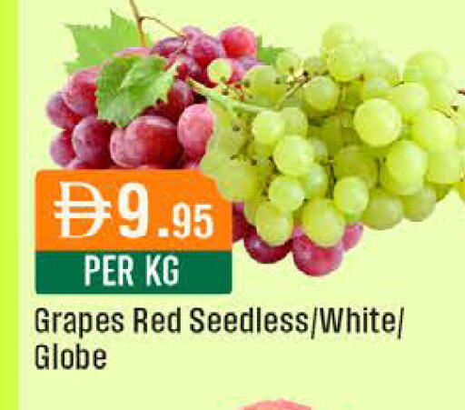Grapes available at West Zone Supermarket in UAE - Dubai