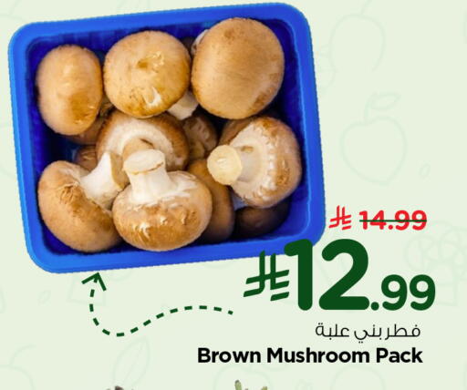 Mushroom available at Nesto in KSA, Saudi Arabia, Saudi - Ar Rass
