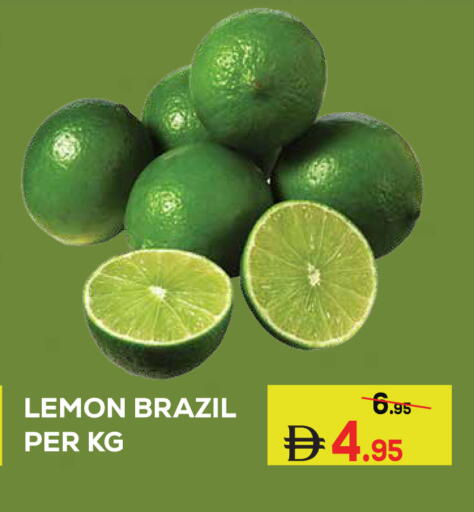 Lemon available at كيرالا هايبرماركت in الإمارات العربية المتحدة , الامارات - رَأْس ٱلْخَيْمَة
