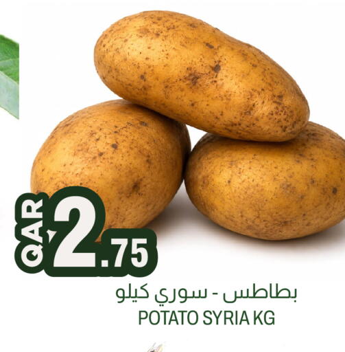 Potato from Syria available at Aswaq Al Malaki Fresh in Qatar - Al Shamal