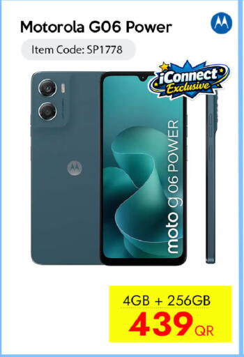 available at iCONNECT  in Qatar - Doha