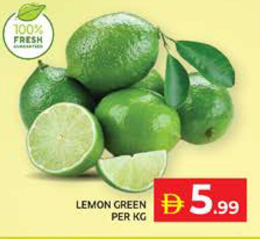 Lemon available at الامارات السبع سوبر ماركت in الإمارات العربية المتحدة , الامارات - أبو ظبي