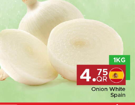 Onion from Spain available at Family Food Centre in Qatar - Doha