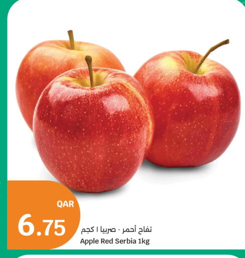 Apple from Serbia available at سيتي هايبرماركت in قطر - الشمال