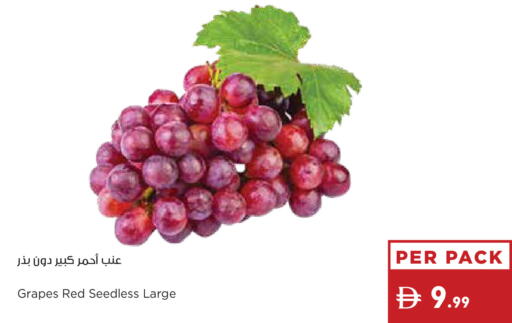 Grapes available at Istanbul Supermarket in UAE - Ras al Khaimah
