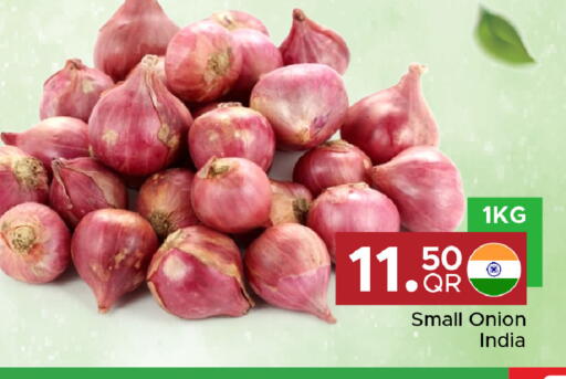Onion from India available at Family Food Centre in Qatar - Doha