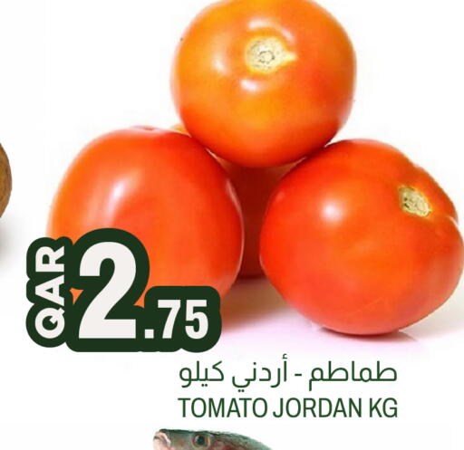 Tomato from Jordan available at Aswaq Al Malaki Fresh in Qatar - Al Shamal