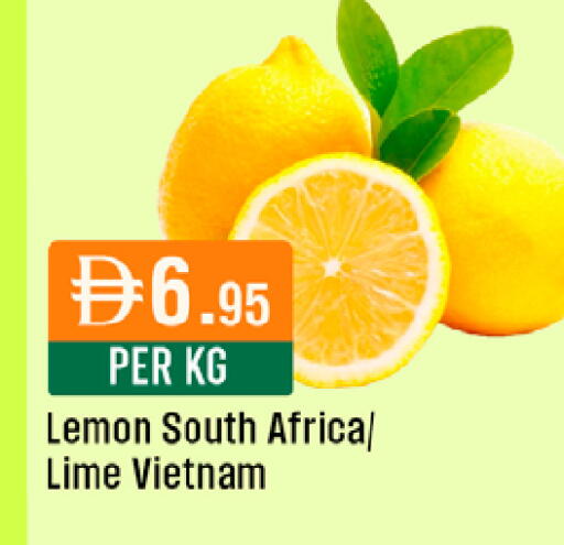 Lemon from South Africa Vietnam available at West Zone Supermarket in UAE - Dubai