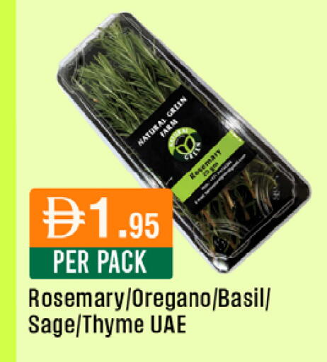 Rosemary Oregano Basil Sage Thyme available at West Zone Supermarket in UAE - Dubai