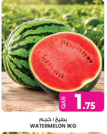 Watermelon available at Ansar Gallery in Qatar - Al Daayen