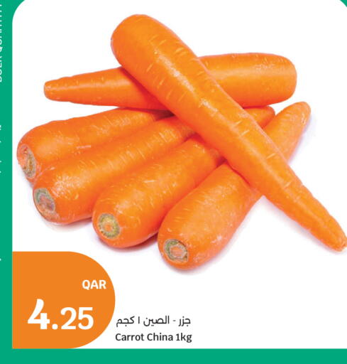 Carrot from China available at سيتي هايبرماركت in قطر - الشمال