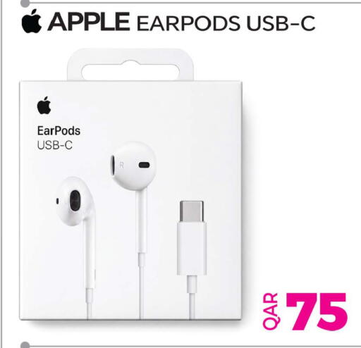 Apple available at Ansar Gallery in Qatar - Al Daayen