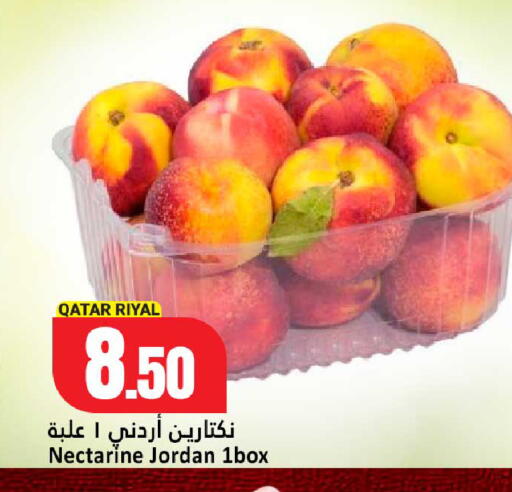 Nectarine from Qatar Jordan available at دانة هايبرماركت in قطر - الضعاين