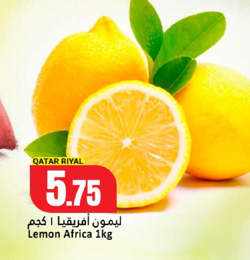 Lemon from Qatar available at دانة هايبرماركت in قطر - الخور