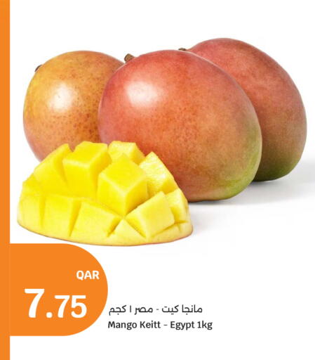 Mango from Egypt available at City Hypermarket in Qatar - Al Rayyan