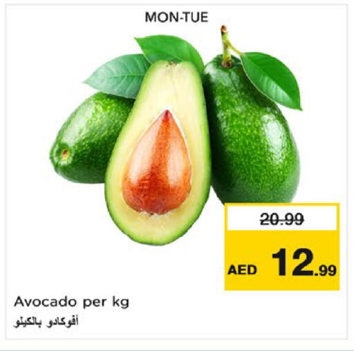 Avocado available at Nesto Hypermarket in UAE - Fujairah