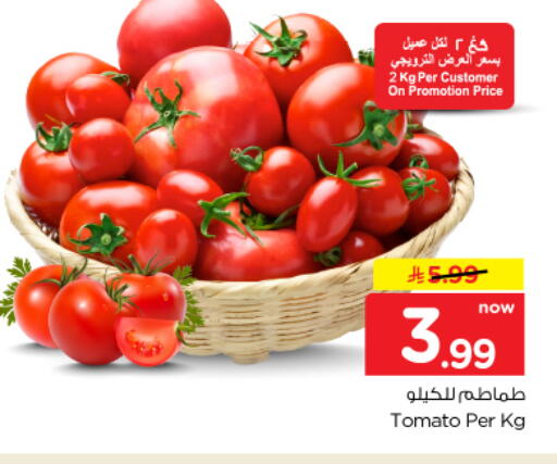 Tomato available at نستو in مملكة العربية السعودية, السعودية, سعودية - المجمعة