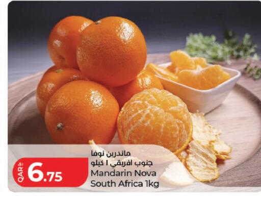 Mandarin from South Africa available at LuLu Hypermarket in Qatar - Doha
