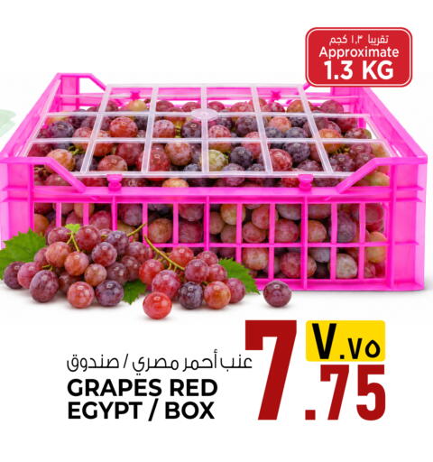 Grapes from Egypt available at السعودية in قطر - الشحانية