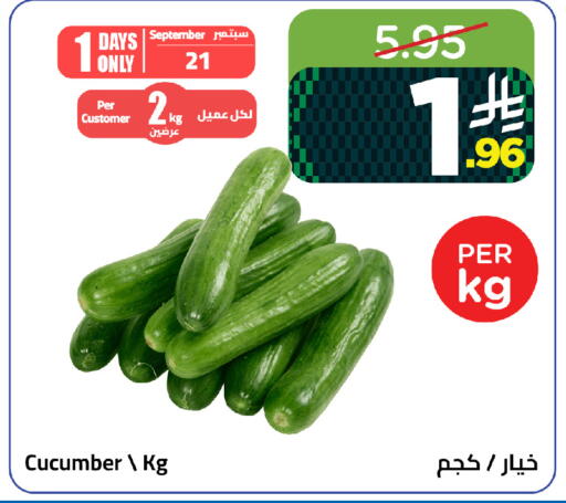 Cucumber available at وهج مارت in مملكة العربية السعودية, السعودية, سعودية - جدة