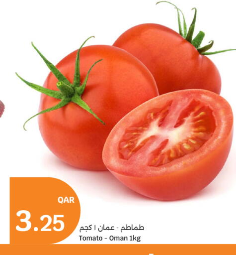 Tomato from Oman available at City Hypermarket in Qatar - Al Rayyan