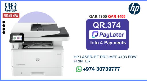 available at Royce World Trading & Services W.L.L in Qatar - Al Shamal