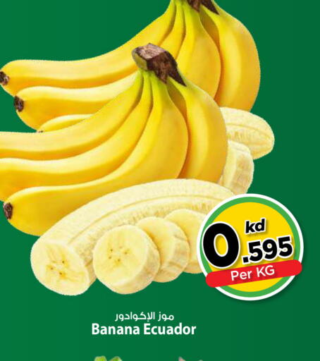Banana from Ecuador available at Mark & Save in Kuwait - Kuwait City