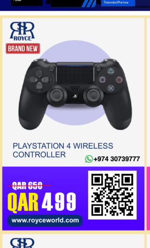 available at Royce World Trading & Services W.L.L in Qatar - Al Shamal