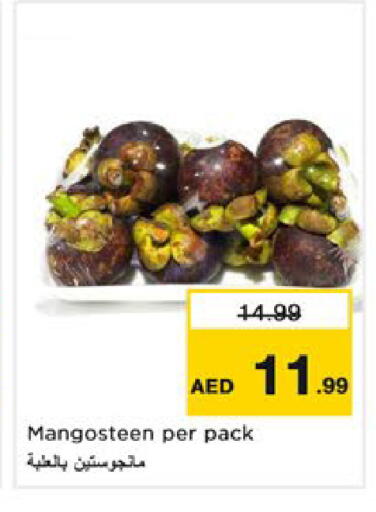 Mangosteen available at نستو هايبرماركت in الإمارات العربية المتحدة , الامارات - رَأْس ٱلْخَيْمَة