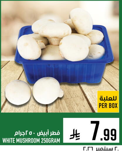 Mushroom available at Abraj Hypermarket in KSA, Saudi Arabia, Saudi - Mecca