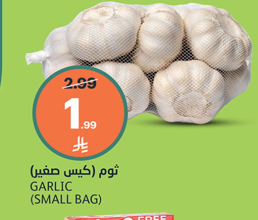 Garlic available at أسواق الجزيرة in مملكة العربية السعودية, السعودية, سعودية - الرياض
