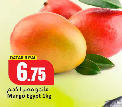 Mango from Qatar Egypt available at دانة هايبرماركت in قطر - الضعاين