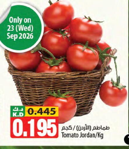 Mango Tomato from Jordan available at مانجو هايبرماركت in الكويت - مدينة الكويت