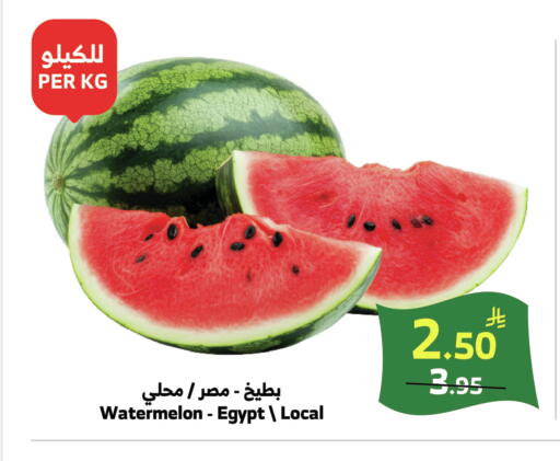 Watermelon from Egypt available at الراية in مملكة العربية السعودية, السعودية, سعودية - خميس مشيط