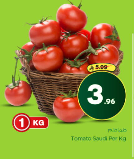 Tomato from Saudi Arabia available at نستو in مملكة العربية السعودية, السعودية, سعودية - الرياض