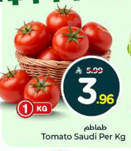 Tomato from Saudi Arabia available at هايبر الوفاء in مملكة العربية السعودية, السعودية, سعودية - جدة