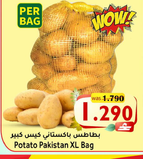 Potato available at مركز المزن للتسوق in عُمان - مسقط‎