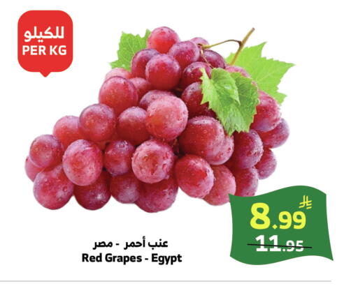 Grapes from Egypt available at الراية in مملكة العربية السعودية, السعودية, سعودية - خميس مشيط